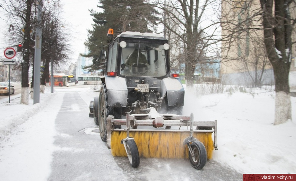 Андрей Шохин пресек оправдания коммунальных служб за качество зимней уборки